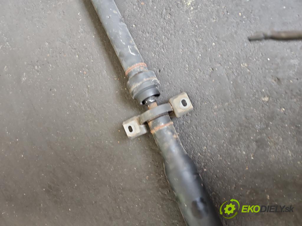 Mercedes GL II X166 2012-2015 4.7 V8 278928 340KM automatic 250 kW 4663 cm3 5- hřídel hnací zadní  (Kardanový hřídel)