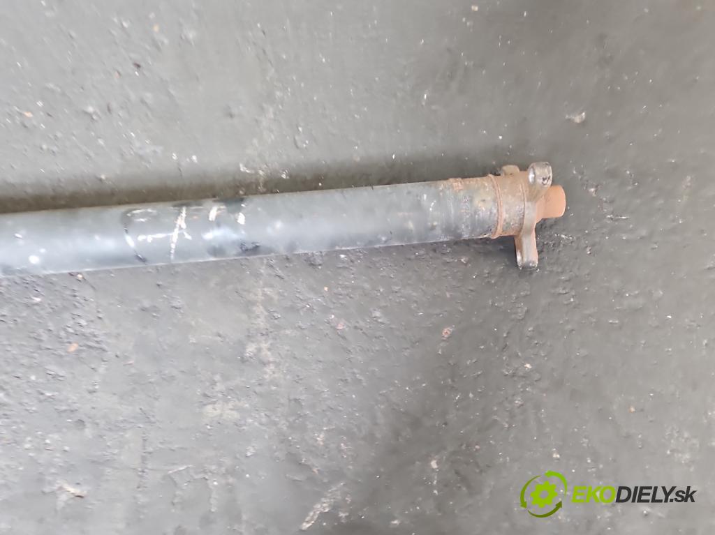 Mercedes GL II X166 2012-2015 4.7 V8 278928 340KM automatic 250 kW 4663 cm3 5- hřídel hnací zadní  (Kardanový hřídel)