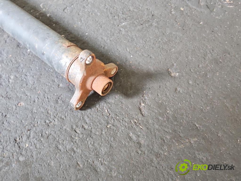 Mercedes GL II X166 2012-2015 4.7 V8 278928 340KM automatic 250 kW 4663 cm3 5- hřídel hnací zadní  (Kardanový hřídel)