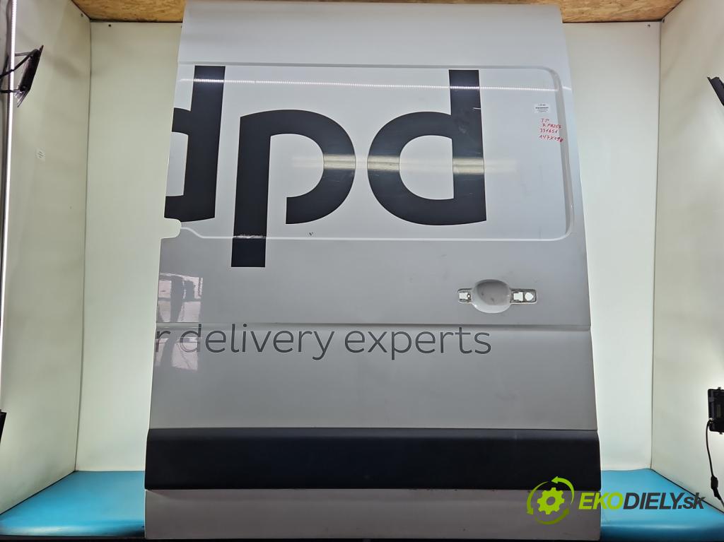 Renault Master III 2010-2024 2.3 dci 131 HP manual 96 kW 2299 cm3 5- dvere posuvné: pravé 