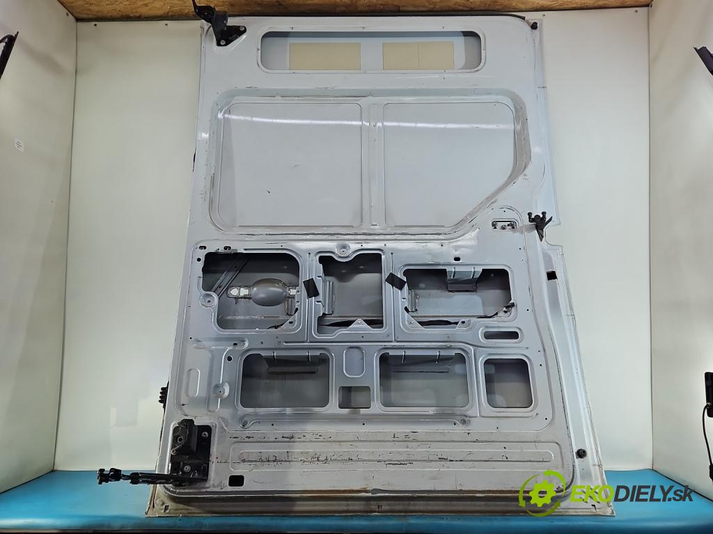 Renault Master III 2010-2024 2.3 dci 131 HP manual 96 kW 2299 cm3 5- dvere posuvné: pravé