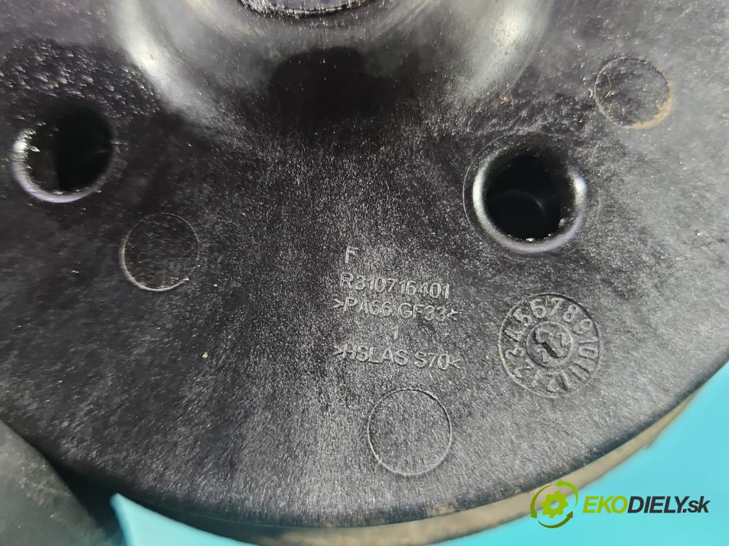 Mercedes GL II X166 2012-2015 4.7 V8 278928 340KM automatic 250 kW 4663 cm3 5- Polštář: pneumatická R310716401