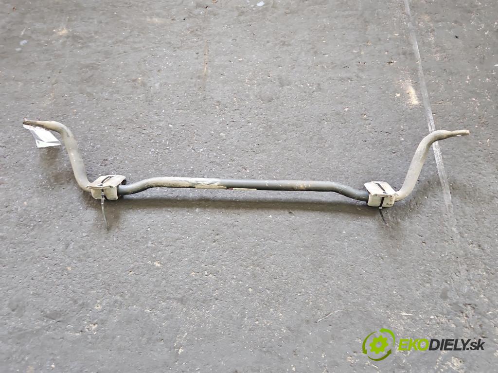 Mercedes GL II X166 2012-2015 4.7 V8 278928 340KM automatic 250 kW 4663 cm3 5- tyč stabilizátoru A166326036504 (Přední stabilizátor)