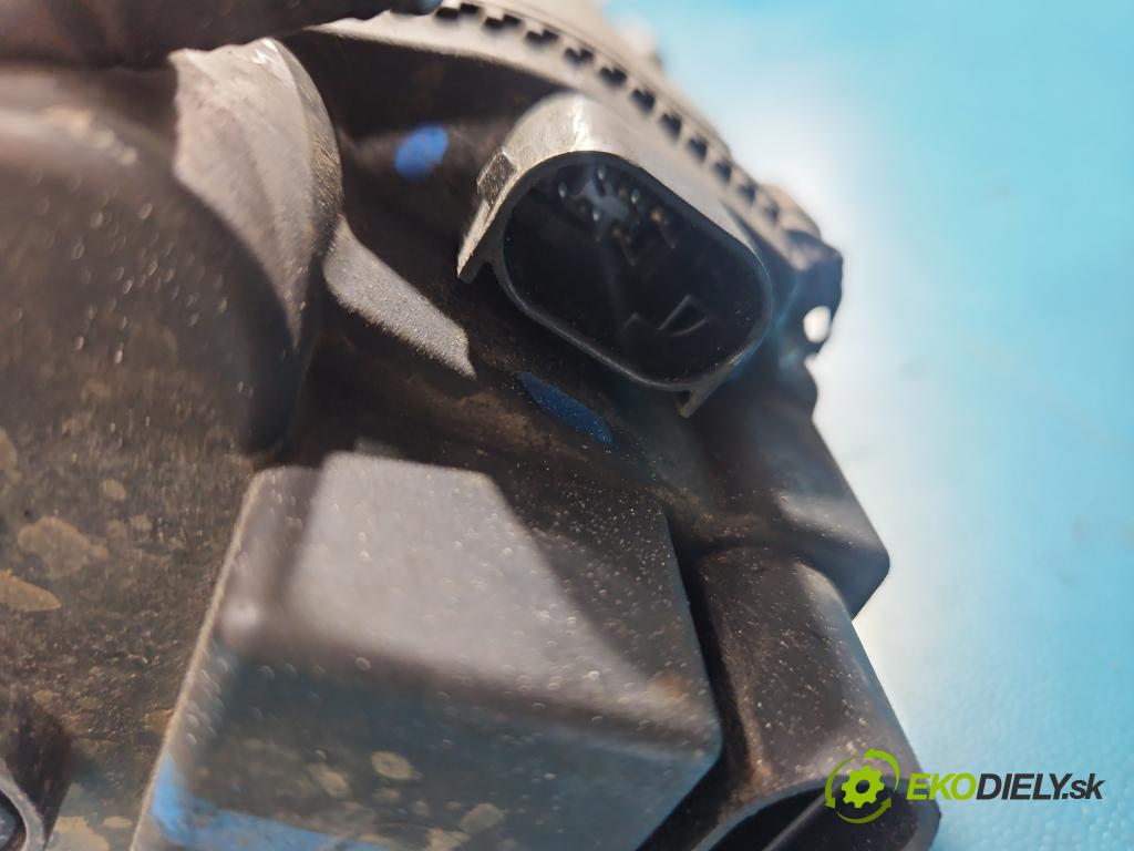 Mercedes GL II X166 2012-2015 4.7 V8 278928 340KM: automatic 250 kW 4663 cm3 5- Ozubené kolo: volant 1664604200