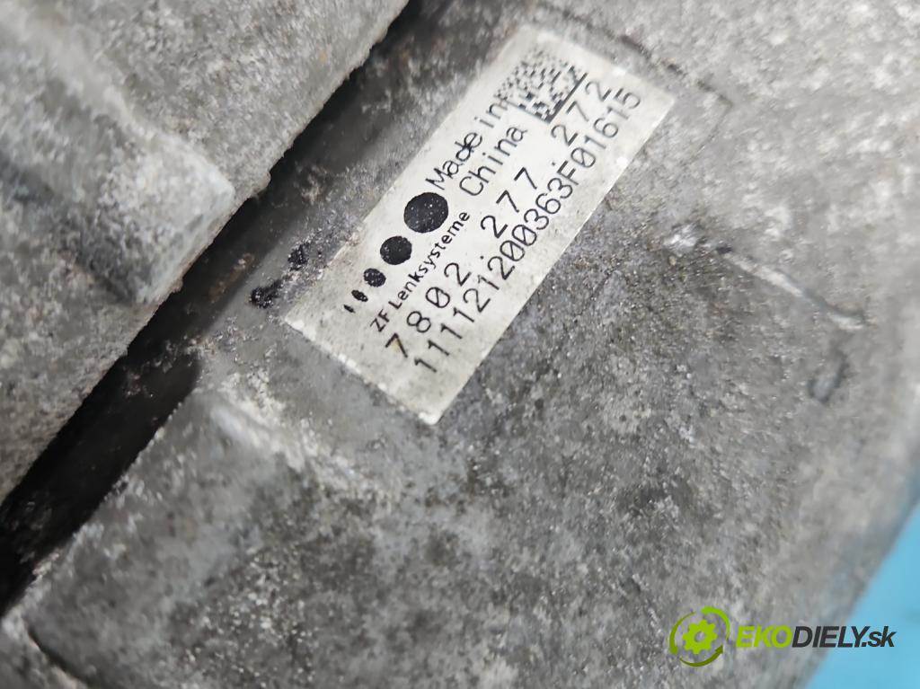 Mercedes GL II X166 2012-2015 4.7 V8 278928 340KM: automatic 250 kW 4663 cm3 5- Ozubené kolo: volant 1664604200