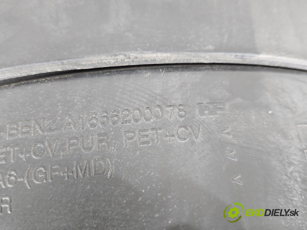 Mercedes GL II X166 2012-2015 4.7 V8 278928 340KM: automatic 250 kW 4663 cm3 5- kryt A1666200078