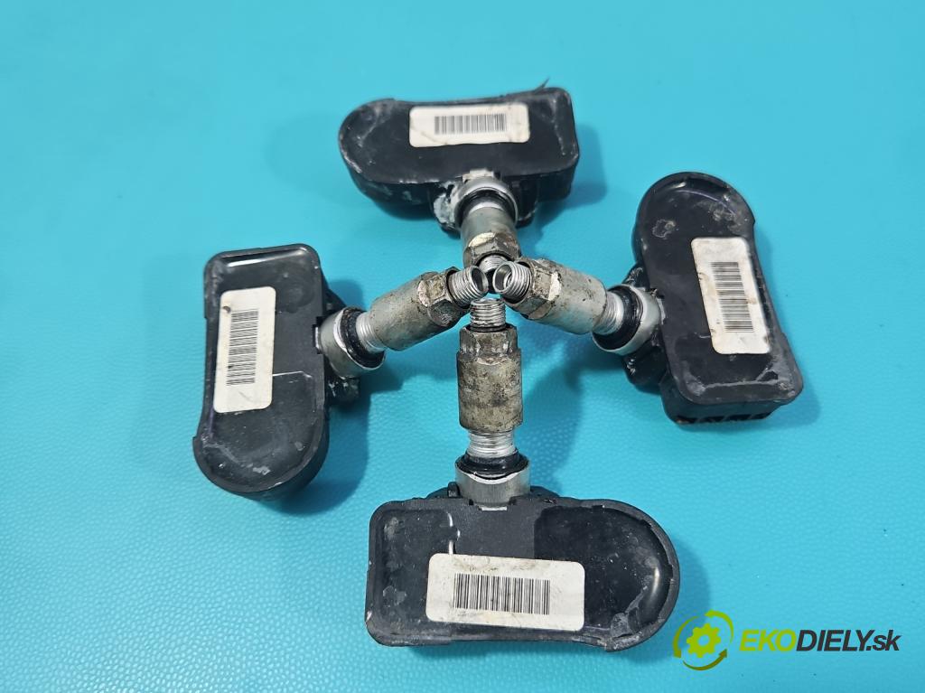 Mercedes GL II X166 2012-2015 4.7 V8 278928 340KM automatic 250 kW 4663 cm3 5- snímač tlaku pneumatika A0009057200 (Snímač tlaku v pneumatice)