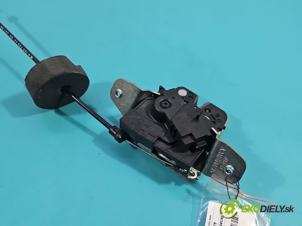 Mercedes GL II X166 2012-2015 4.7 V8 278928 340KM: automatic 250 kW 4663 cm3 5- zámok kufrové dvere zadné A2047400735