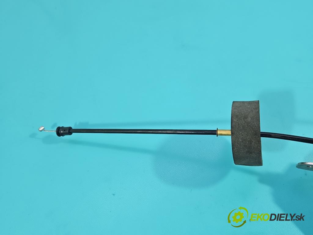 Mercedes GL II X166 2012-2015 4.7 V8 278928 340KM: automatic 250 kW 4663 cm3 5- zámok kufrové dvere zadné A2047400735