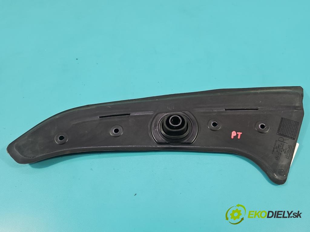 Mercedes GL II X166 2012-2015 4.7 V8 278928 340KM: automatic 250 kW 4663 cm3 5- kryt plast A1666700387