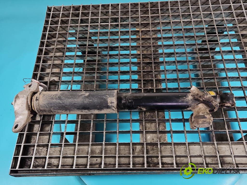 Opel Insignia A 2008-2017 2.0 cdti B20DTH 170 hp automatic 125 kW 1956 cm3 5- tlumič zadní pravý  (Tlumič zadní pravý)