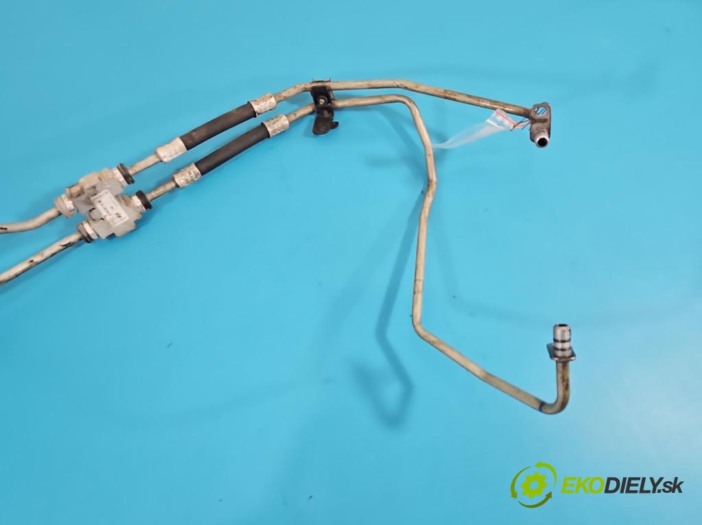 Mercedes GL II X166 2012-2015 4.7 V8 278928 340KM: automatic 250 kW 4663 cm3 5- rúrka skřie: stupeň,rýchlosť A1645010265