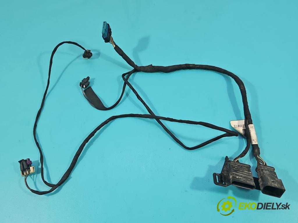 Mercedes GL II X166 2012-2015 4.7 V8 278928 340KM automatic 250 kW 4663 cm3 5- Balíček: A1664404910