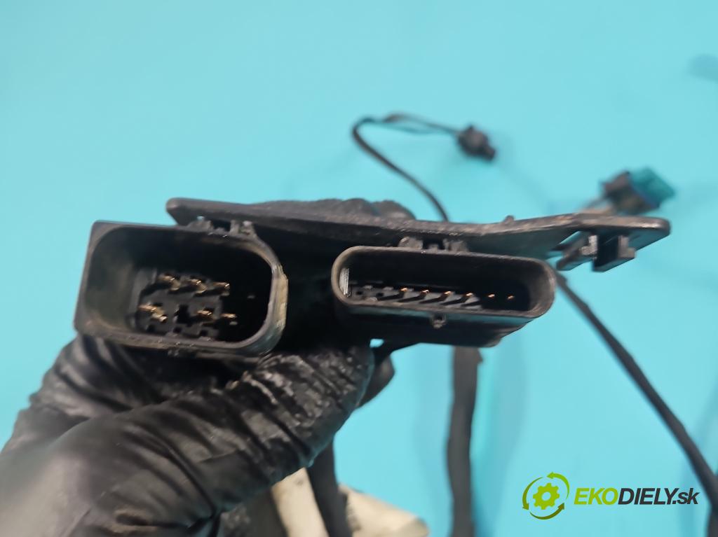 Mercedes GL II X166 2012-2015 4.7 V8 278928 340KM automatic 250 kW 4663 cm3 5- Balíček: A1664404910