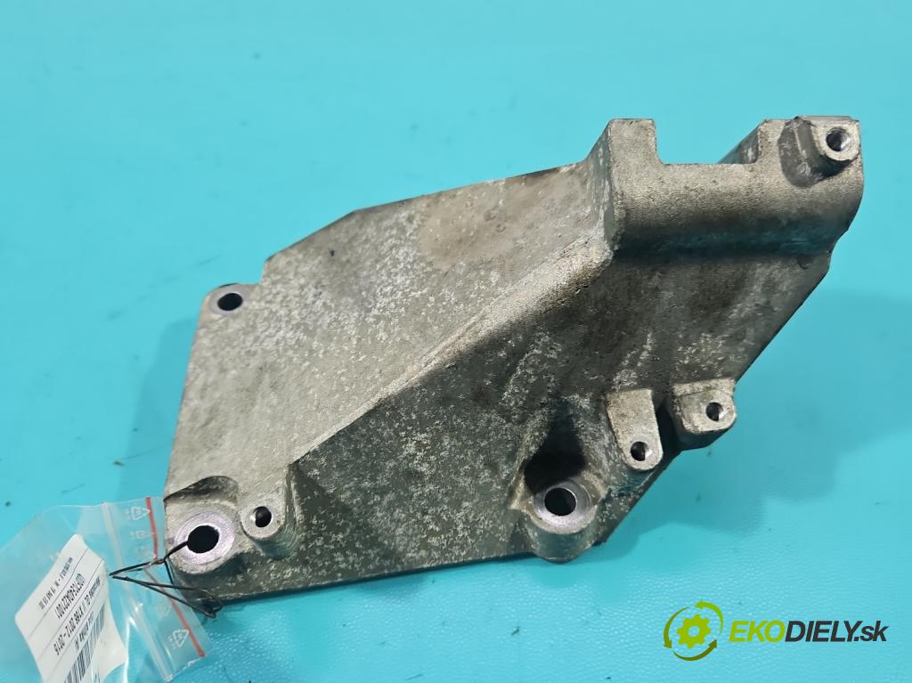 Mercedes GL II X166 2012-2015 4.7 V8 278928 340KM: automatic 250 kW 4663 cm3 5- držiak motora A2782234804