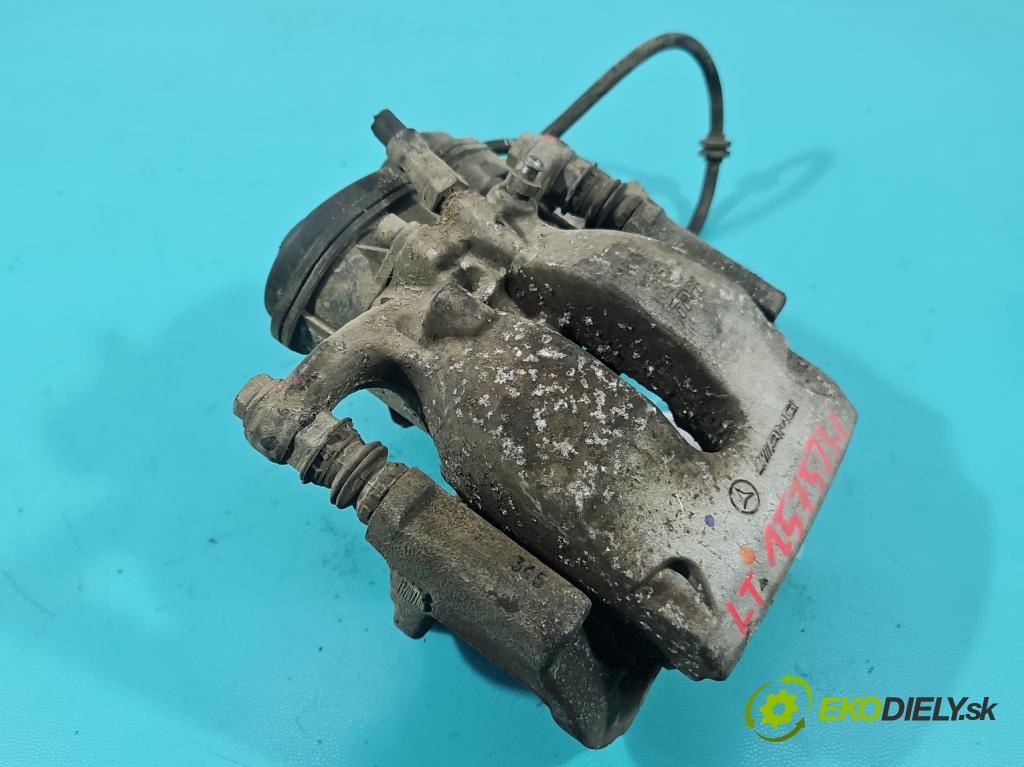 Mercedes GL II X166 2012-2015 4.7 V8 278928 340KM: automatic 250 kW 4663 cm3 5- brzdič zadné ľavý 32352564 (Kľučka dverí ostatné)