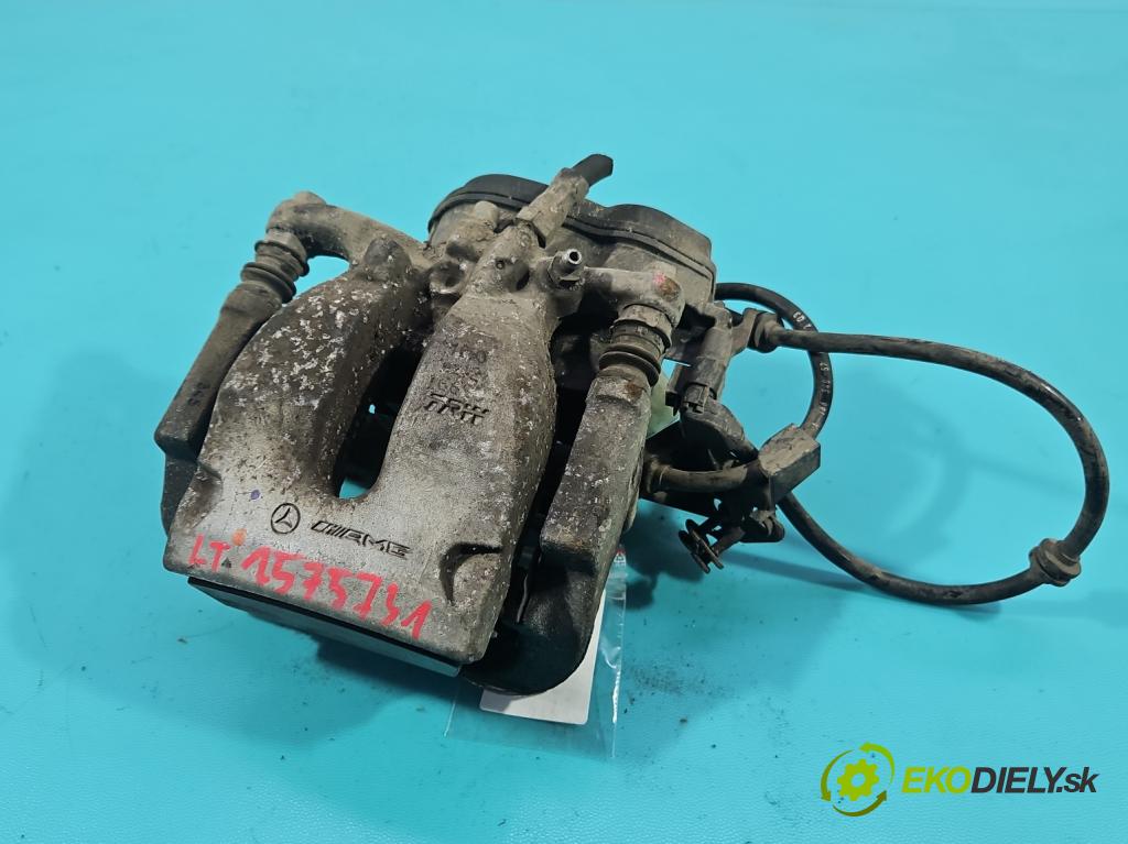 Mercedes GL II X166 2012-2015 4.7 V8 278928 340KM: automatic 250 kW 4663 cm3 5- brzdič zadné ľavý 32352564 (Kľučka dverí ostatné)