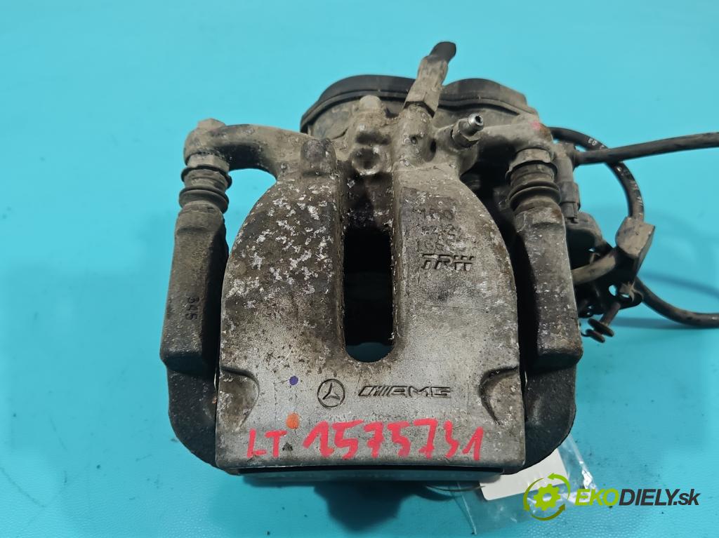 Mercedes GL II X166 2012-2015 4.7 V8 278928 340KM: automatic 250 kW 4663 cm3 5- brzdič zadné ľavý 32352564 (Kľučka dverí ostatné)