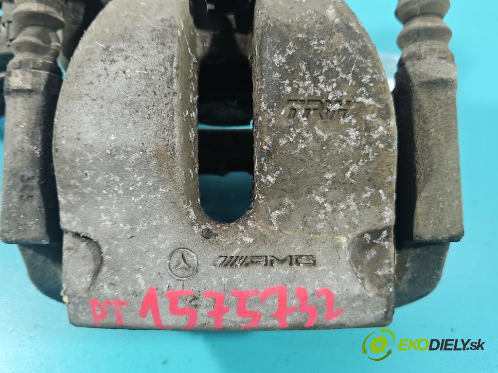 Mercedes GL II X166 2012-2015 4.7 V8 278928 340KM: automatic 250 kW 4663 cm3 5- brzdič zadné pravý 32352564 (Kľučka dverí ostatné)