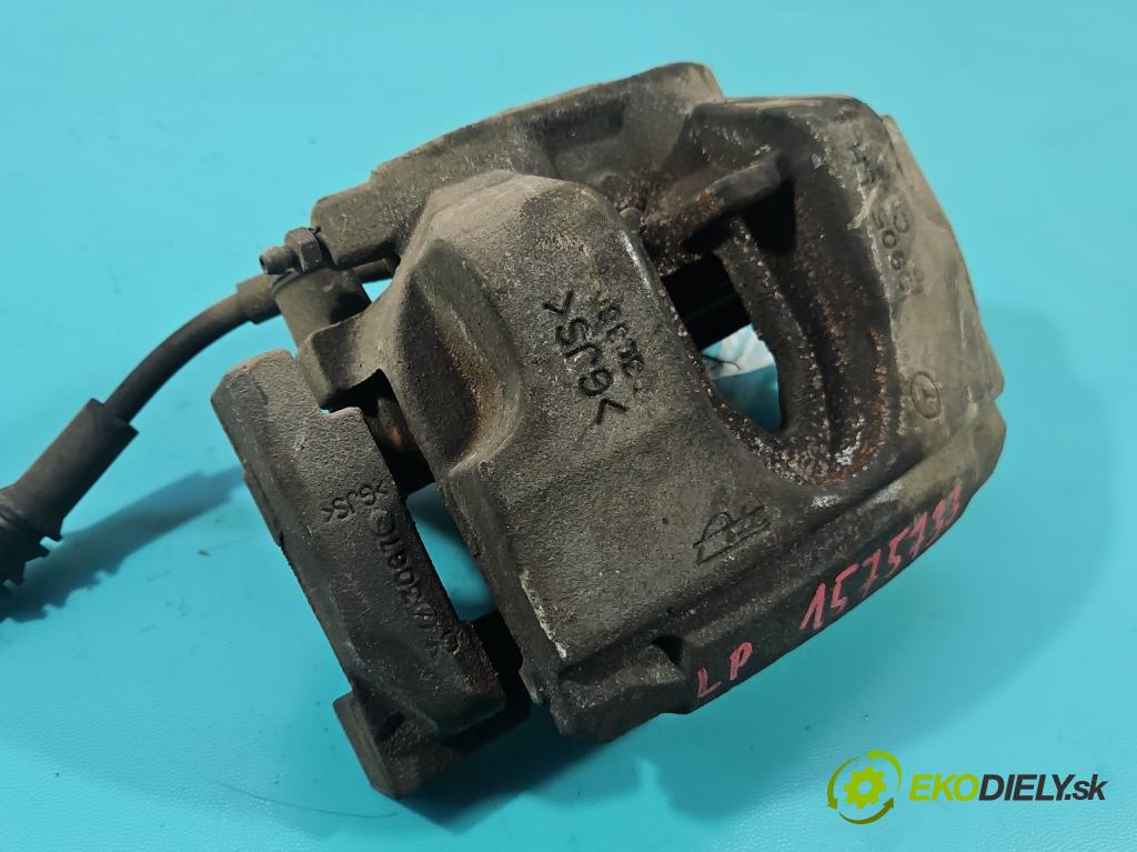 Mercedes GL II X166 2012-2015 4.7 V8 278928 340KM: automatic 250 kW 4663 cm3 5- brzdič predné ľavý  (Kľučka dverí ostatné)