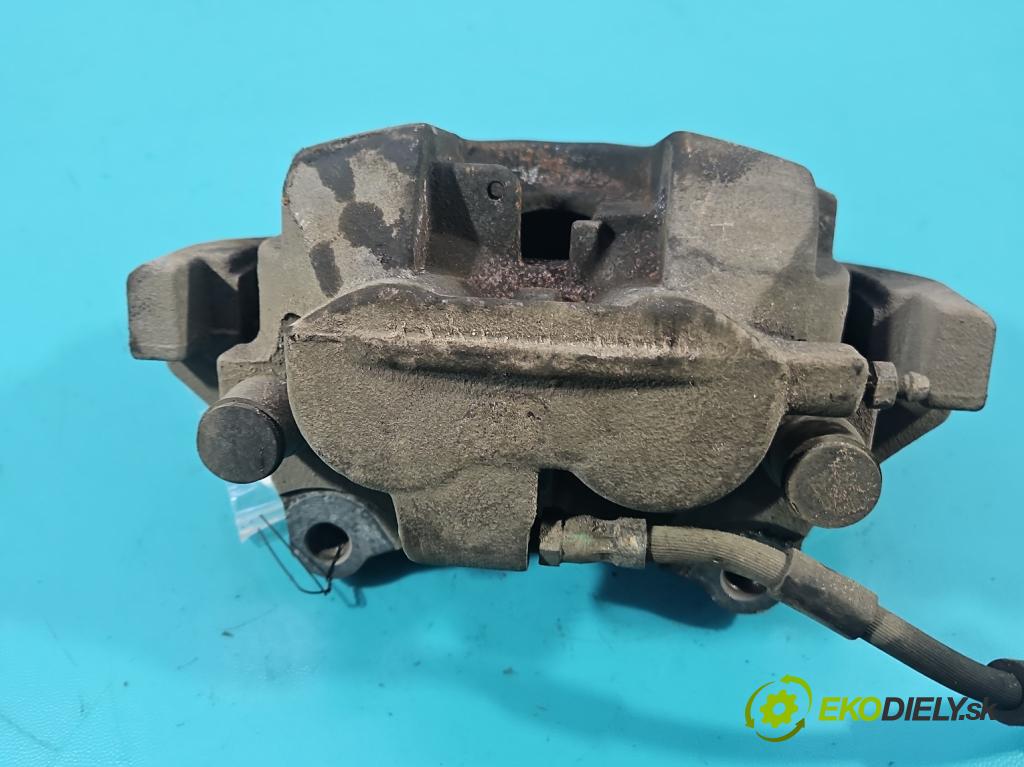 Mercedes GL II X166 2012-2015 4.7 V8 278928 340KM: automatic 250 kW 4663 cm3 5- brzdič predné ľavý  (Kľučka dverí ostatné)