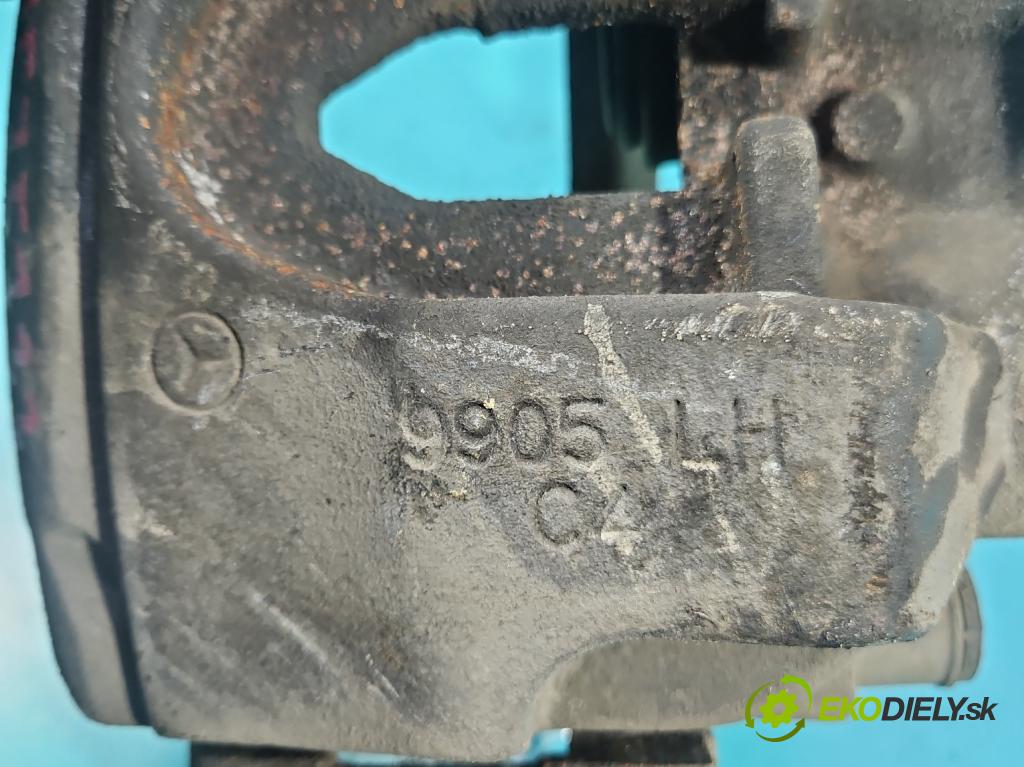 Mercedes GL II X166 2012-2015 4.7 V8 278928 340KM: automatic 250 kW 4663 cm3 5- brzdič predné ľavý  (Kľučka dverí ostatné)