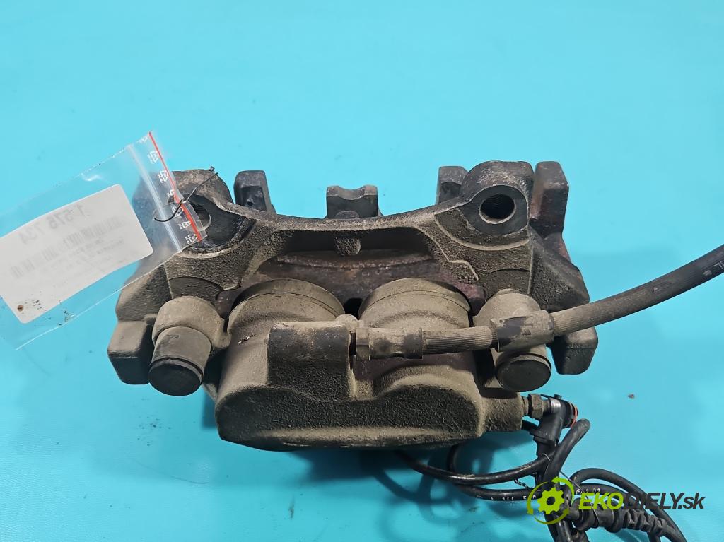 Mercedes GL II X166 2012-2015 4.7 V8 278928 340KM: automatic 250 kW 4663 cm3 5- brzdič predné pravý  (Kľučka dverí ostatné)