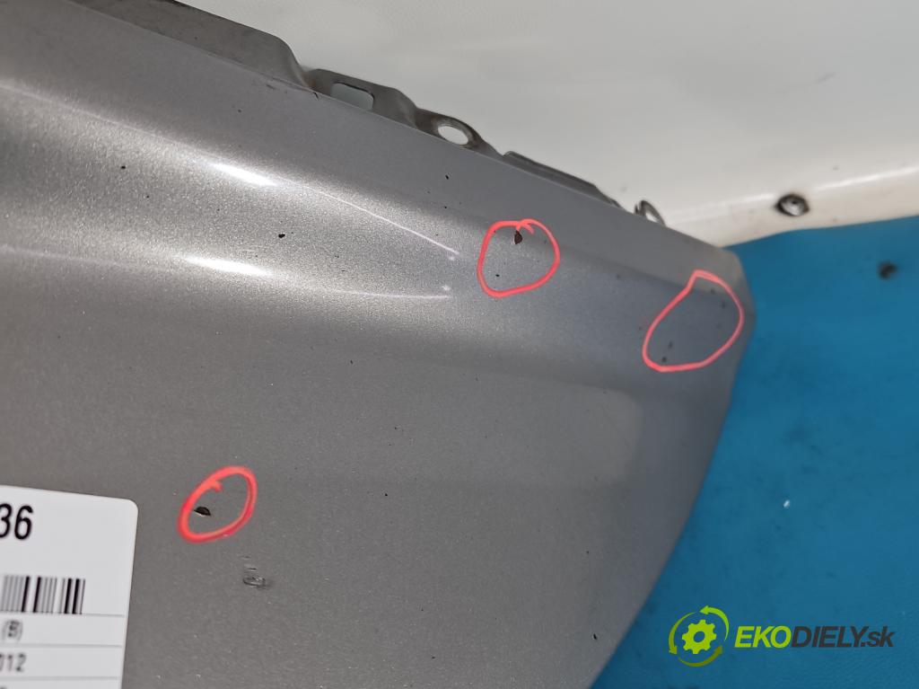 Volvo S40 II 2004-2012 2.0 hdi 136 HP manual 100 kW 1997 cm3 4- blatník predné pravý  (Kľučka dverí ostatné)