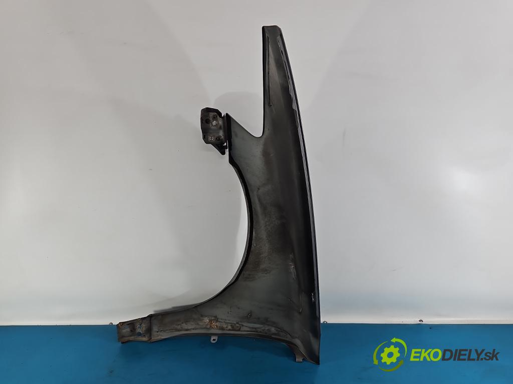 Volvo S40 II 2004-2012 2.0 hdi 136 HP manual 100 kW 1997 cm3 4- blatník predné pravý  (Kľučka dverí ostatné)