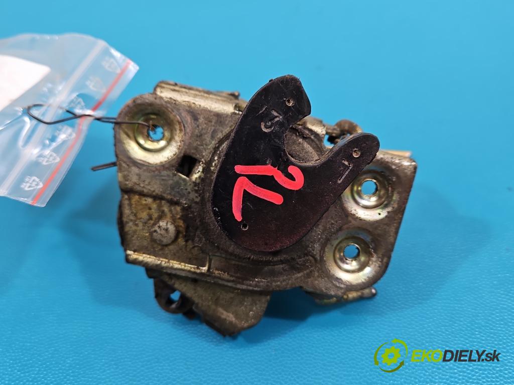 Polonez Truck 1.6 8V 87 HP manual 64 kW 1598 cm3 5- zámok predné ľavý