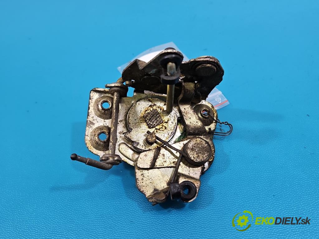 Polonez Truck 1.6 8V 87 HP manual 64 kW 1598 cm3 5- zámok predné ľavý