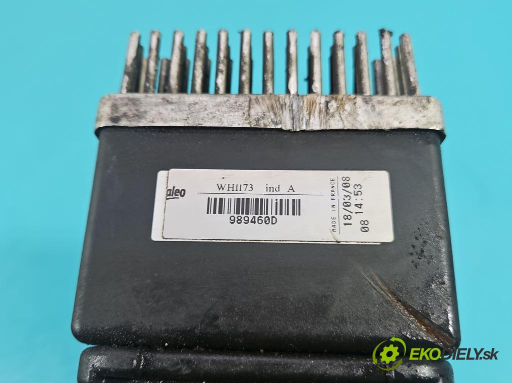 Audi A4 B8 2007-2015 1.8 TFSI 160 HP manual 118 kW 1798 cm3 5- Relé: ventilátoru 8K0959501C