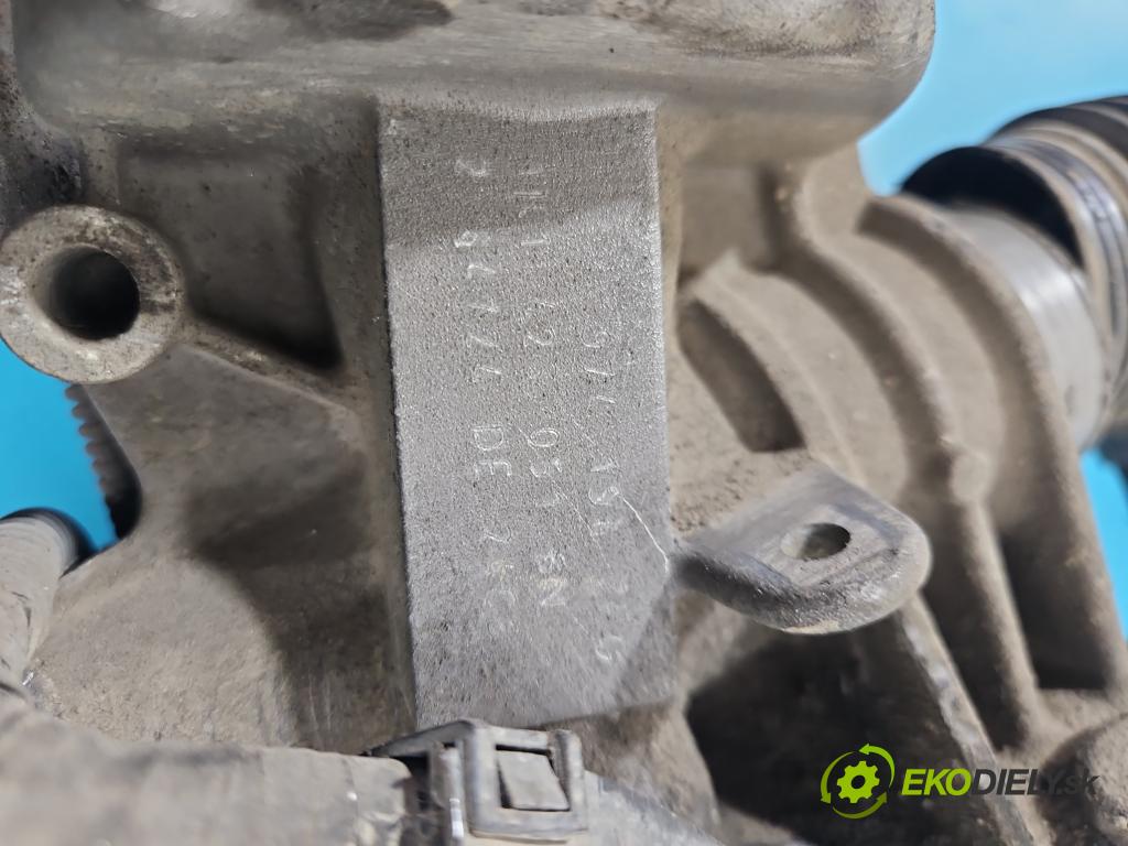 Vw Golf V 2003-2009 1.9 tdi 105 HP manual 77 kW 1896 cm3 5- Ozubené kolo: volant 1K1423051BN