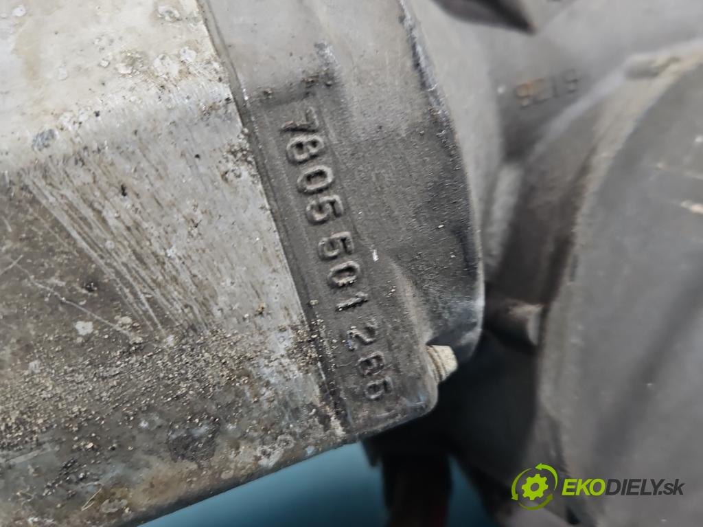 Vw Golf V 2003-2009 1.9 tdi 105 HP manual 77 kW 1896 cm3 5- Ozubené kolo: volant 1K1423051BN