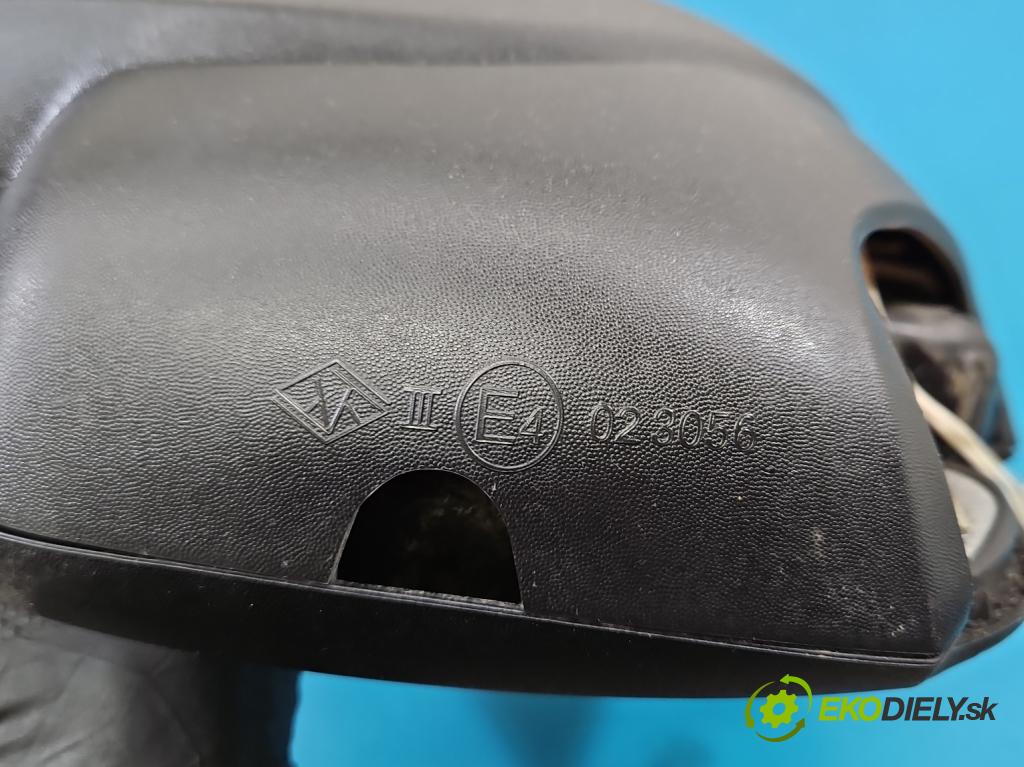 Renault Master III 2010-2024 2.3 dci 131 HP manual 96 kW 2299 cm3 5- zrkadlo ľavé  (Kľučka dverí ostatné)