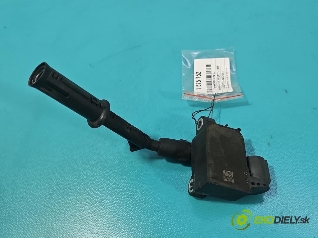 Mercedes GL II X166 2012-2015 4.7 V8 278928 340KM: automatic 250 kW 4663 cm3 5- cievka zapaľovacia A2769060260 (Zapaľovacia cievka)