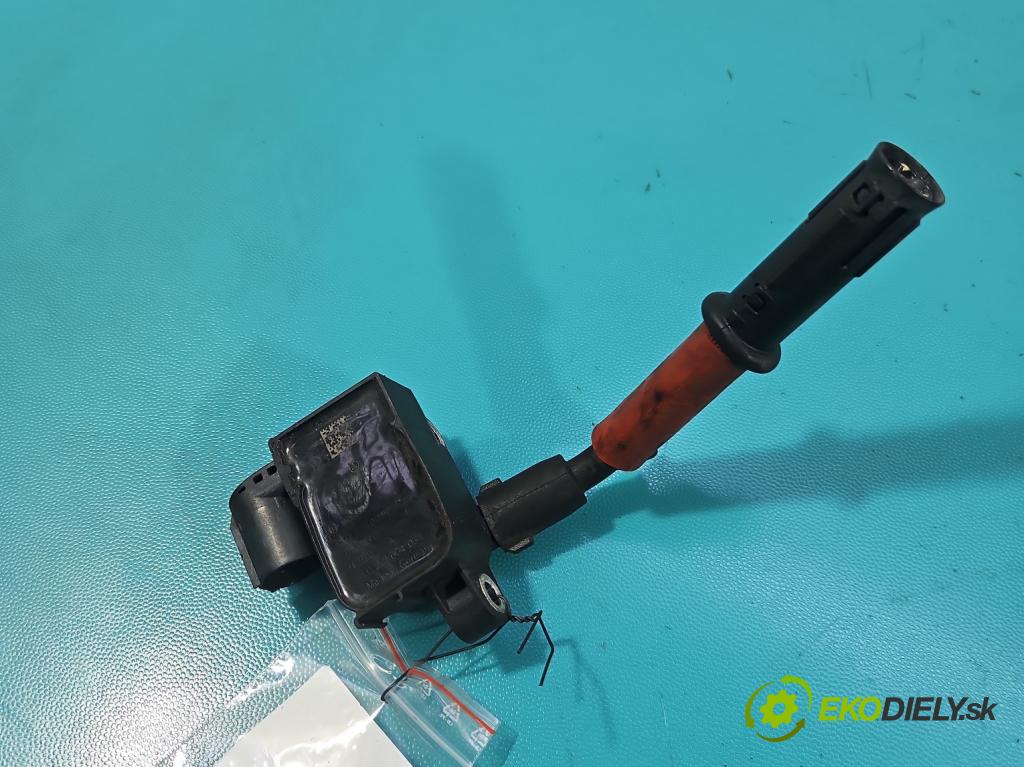 Mercedes GL II X166 2012-2015 4.7 V8 278928 340KM: automatic 250 kW 4663 cm3 5- cievka zapaľovacia A2769060260 (Zapaľovacia cievka)