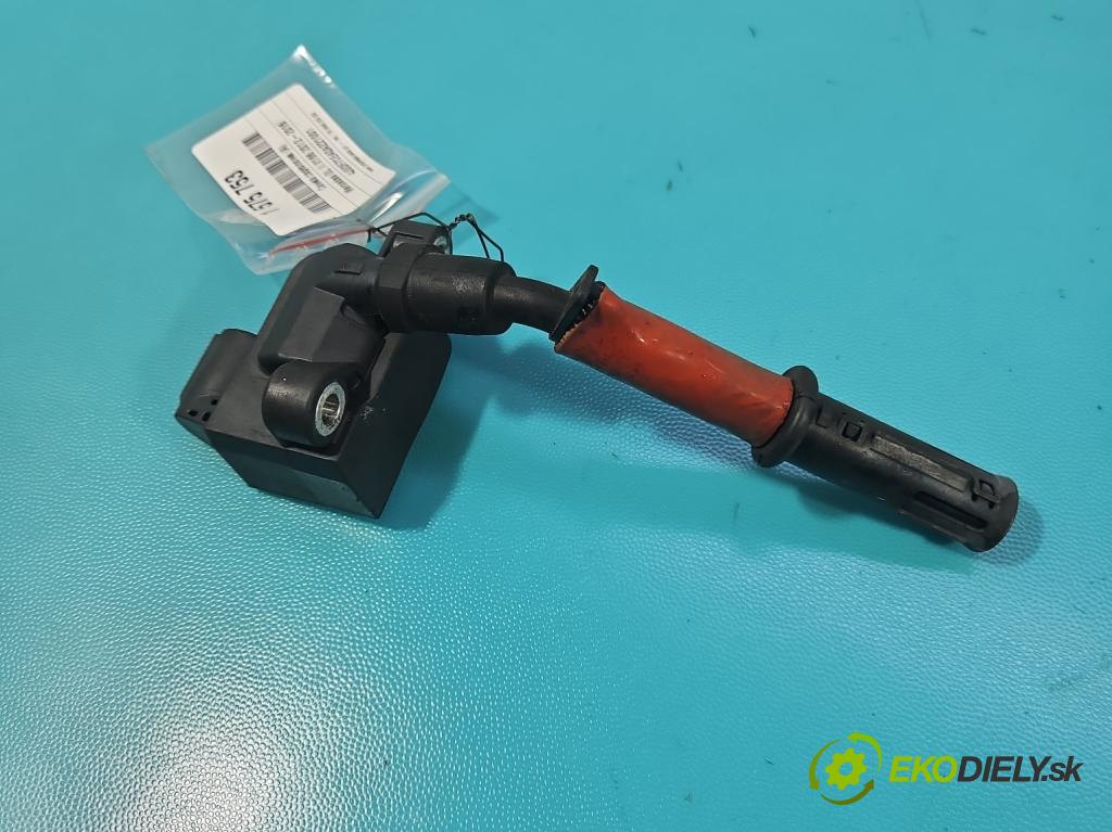 Mercedes GL II X166 2012-2015 4.7 V8 278928 340KM: automatic 250 kW 4663 cm3 5- cievka zapaľovacia A2769060260 (Zapaľovacia cievka)