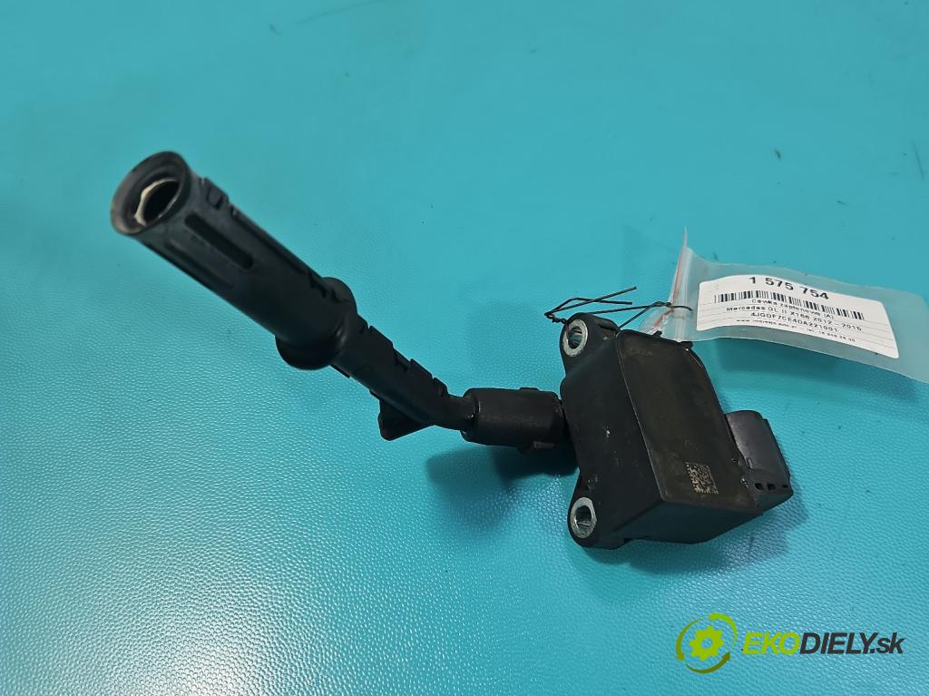 Mercedes GL II X166 2012-2015 4.7 V8 278928 340KM: automatic 250 kW 4663 cm3 5- cievka zapaľovacia A2769060260 (Zapaľovacia cievka)