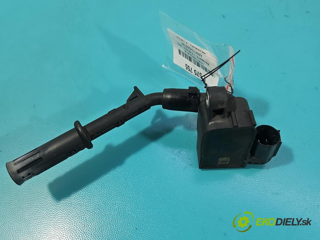 Mercedes GL II X166 2012-2015 4.7 V8 278928 340KM: automatic 250 kW 4663 cm3 5- cievka zapaľovacia A2769060260 (Zapaľovacia cievka)