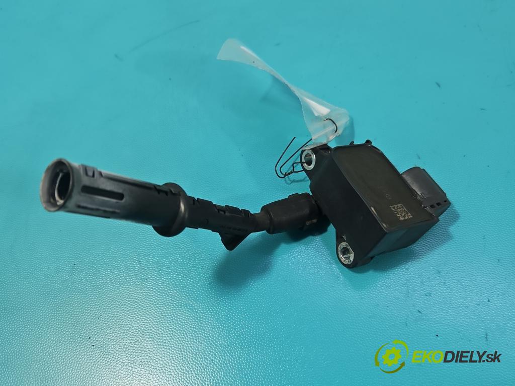 Mercedes GL II X166 2012-2015 4.7 V8 278928 340KM: automatic 250 kW 4663 cm3 5- cievka zapaľovacia A2769060260 (Zapaľovacia cievka)