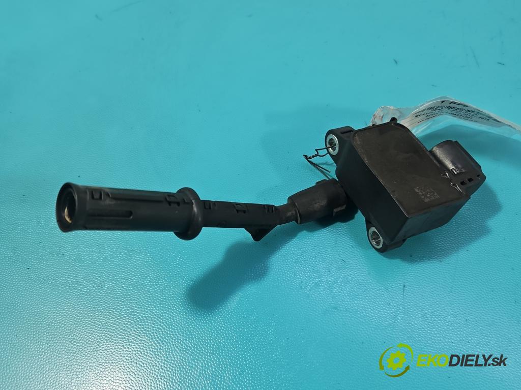 Mercedes GL II X166 2012-2015 4.7 V8 278928 340KM: automatic 250 kW 4663 cm3 5- cievka zapaľovacia A2769060260 (Zapaľovacia cievka)