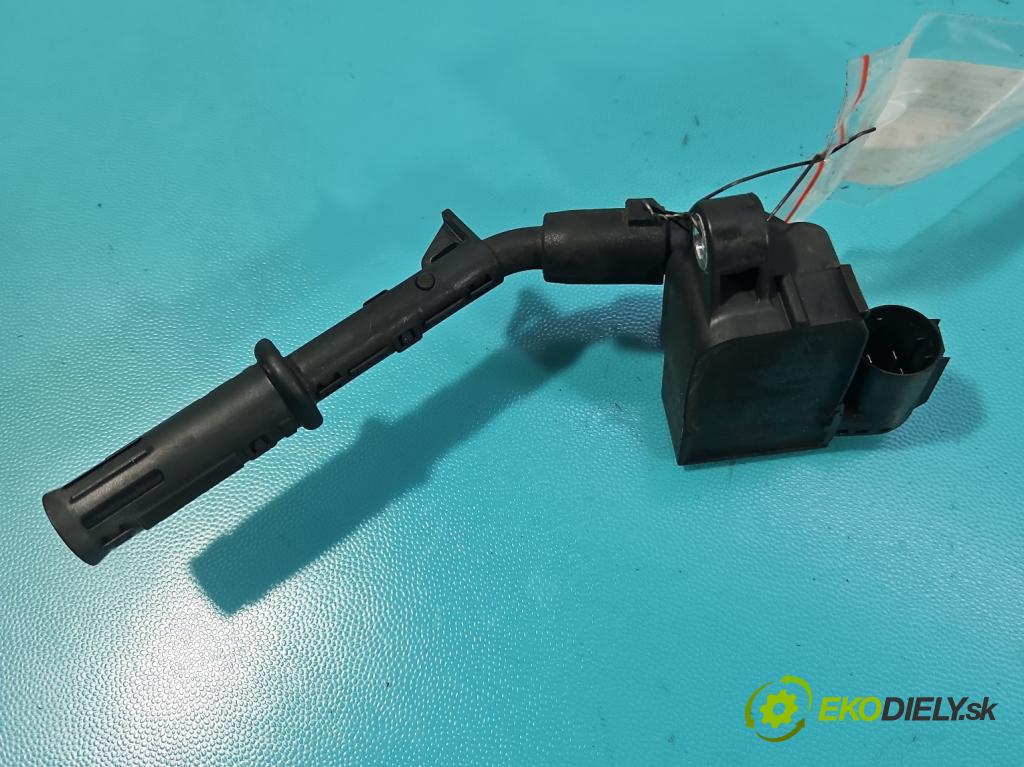 Mercedes GL II X166 2012-2015 4.7 V8 278928 340KM: automatic 250 kW 4663 cm3 5- cievka zapaľovacia A2769060260 (Zapaľovacia cievka)