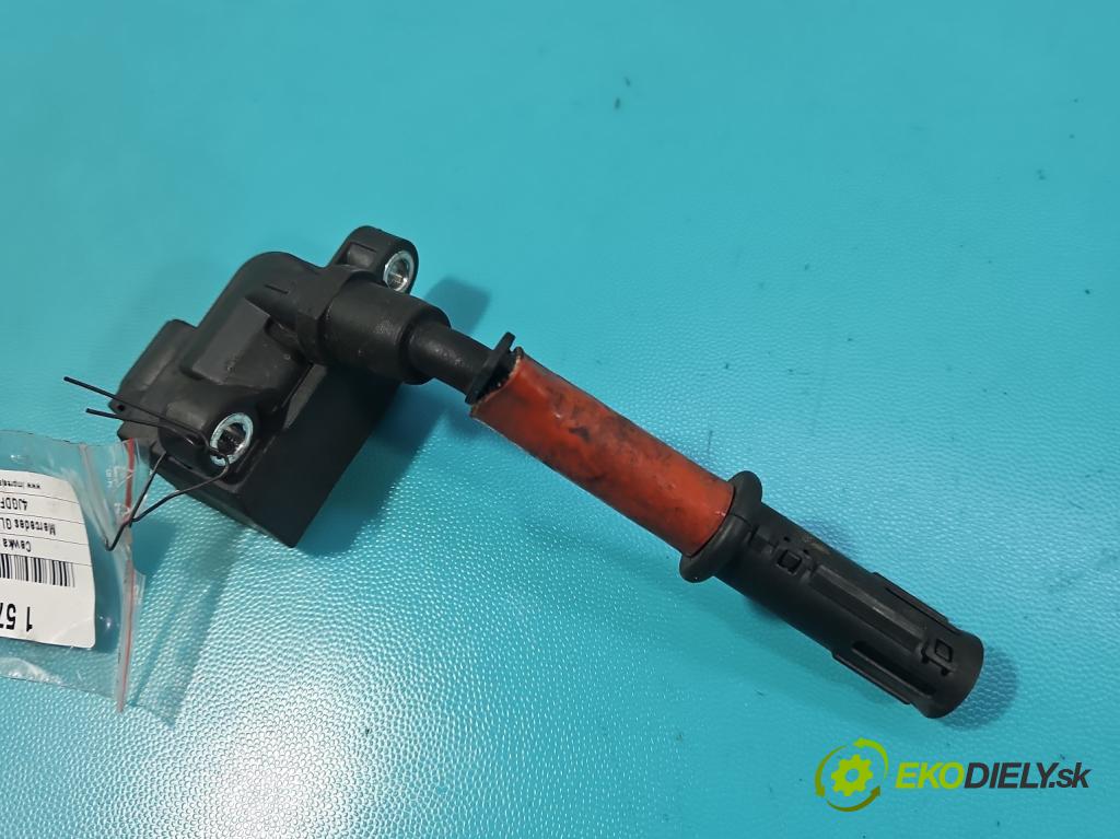 Mercedes GL II X166 2012-2015 4.7 V8 278928 340KM: automatic 250 kW 4663 cm3 5- cievka zapaľovacia A2769060260 (Zapaľovacia cievka)