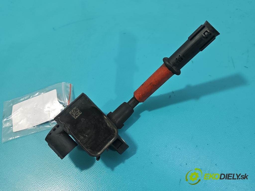 Mercedes GL II X166 2012-2015 4.7 V8 278928 340KM: automatic 250 kW 4663 cm3 5- cievka zapaľovacia A2769060260 (Zapaľovacia cievka)