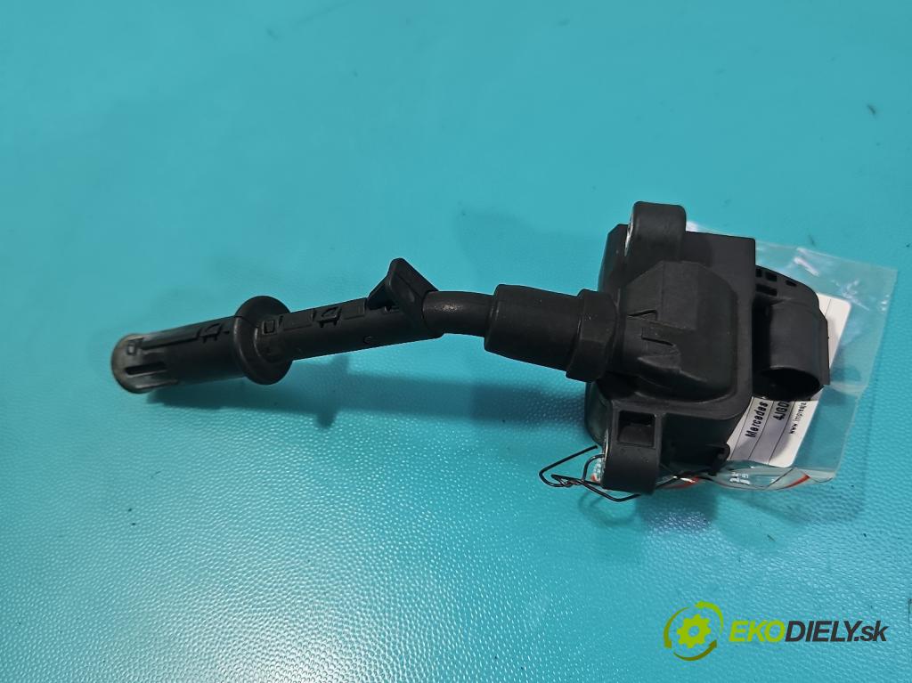 Mercedes GL II X166 2012-2015 4.7 V8 278928 340KM: automatic 250 kW 4663 cm3 5- cievka zapaľovacia A2769060260 (Zapaľovacia cievka)