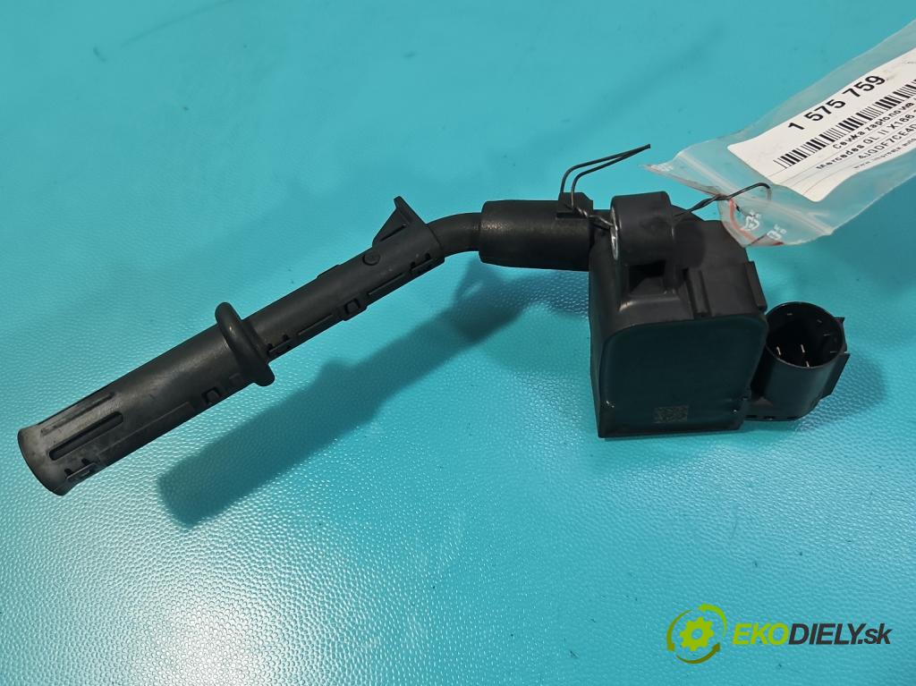 Mercedes GL II X166 2012-2015 4.7 V8 278928 340KM: automatic 250 kW 4663 cm3 5- cievka zapaľovacia A2769060260 (Zapaľovacia cievka)