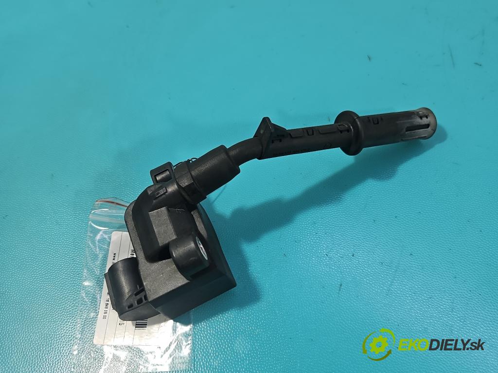 Mercedes GL II X166 2012-2015 4.7 V8 278928 340KM: automatic 250 kW 4663 cm3 5- cievka zapaľovacia A2769060260 (Zapaľovacia cievka)