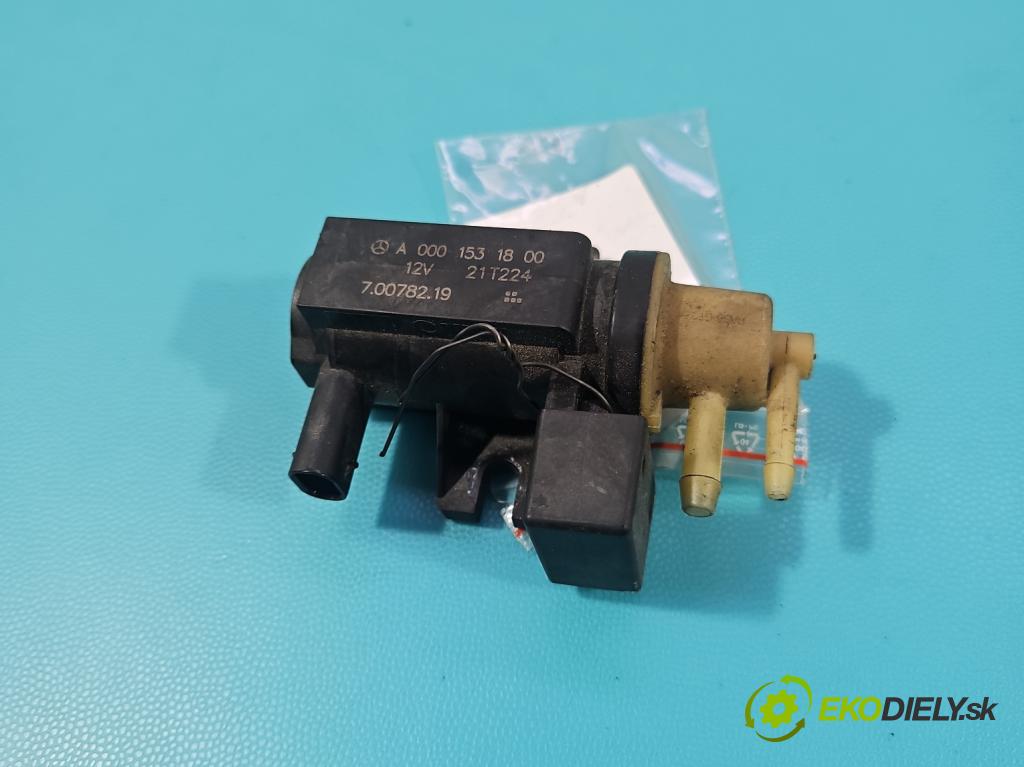 Mercedes GL II X166 2012-2015 4.7 V8 278928 340KM: automatic 250 kW 4663 cm3 5- ventil turba A0001531800