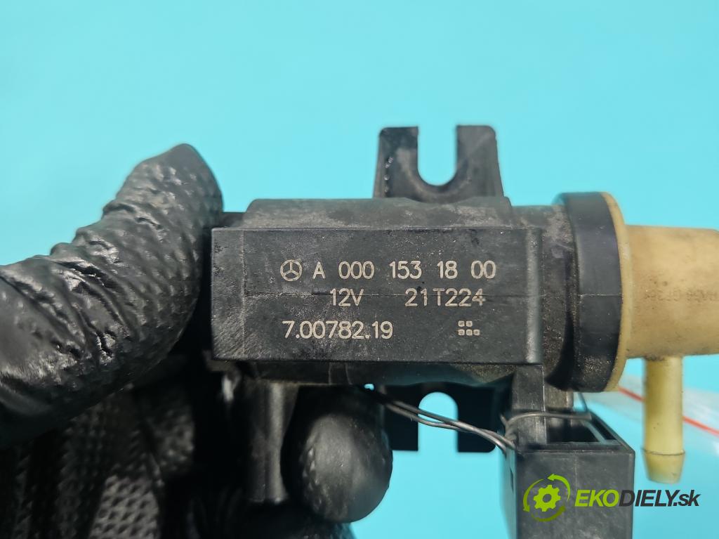 Mercedes GL II X166 2012-2015 4.7 V8 278928 340KM: automatic 250 kW 4663 cm3 5- ventil turba A0001531800